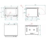 FM Horno Convección RX 424 Plus - Imagen 2