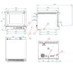 FM Horno Convección RXD 384 V2 4 - Imagen 2