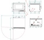 FM Horno Convección RXDL 604 Plus V2 4 - Imagen 2