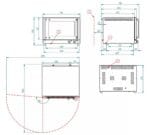 FM Horno Convección RXL 424 Plus - Imagen 2