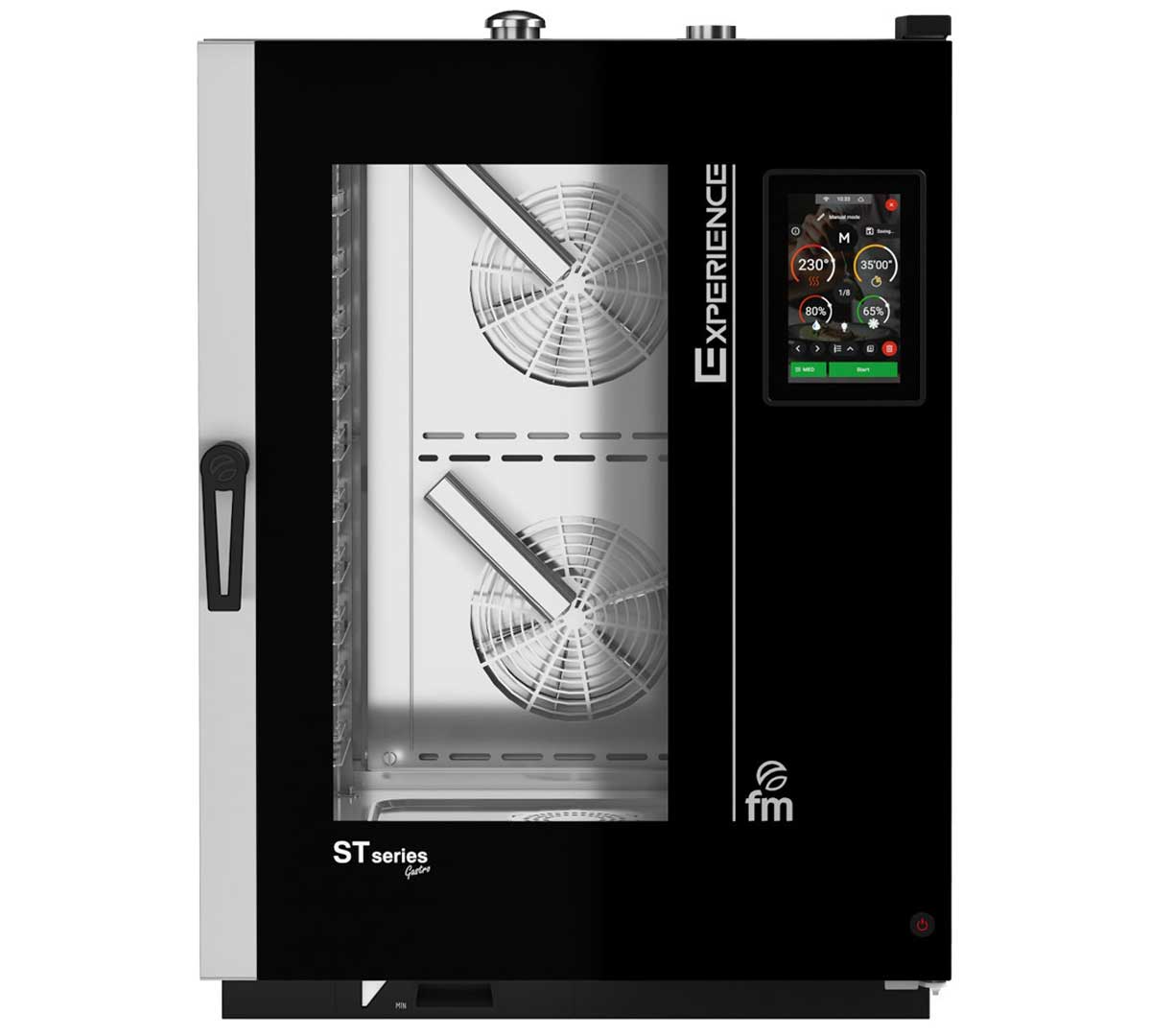 fm-horno-mixto-stg-111-experience-01.jpg FM Horno Mixto STG 111 V9 Experience - Imagen 1