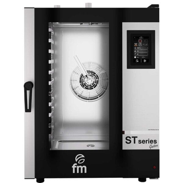 FM Horno Mixto STG 111 V7 Gas