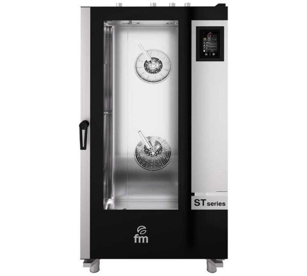 FM Horno Mixto STG 201 V7 T Gas