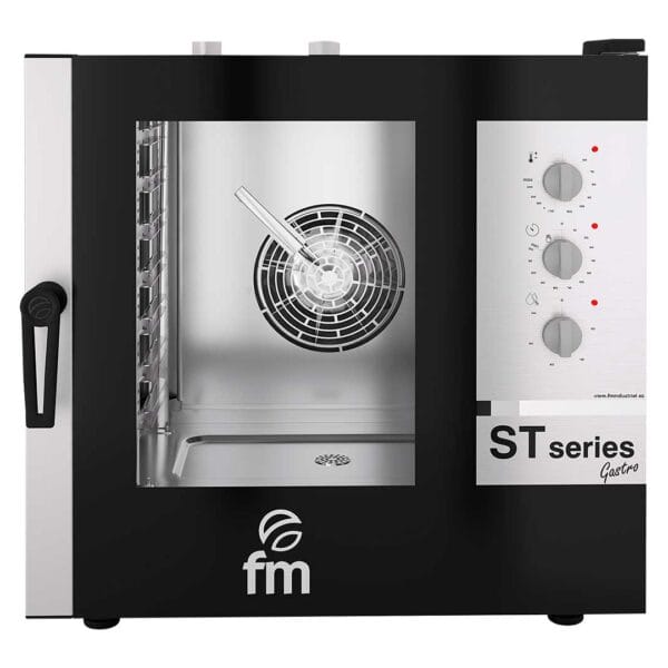 FM Horno Mixto STG 71 M Gas