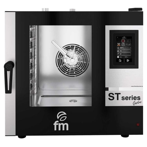 FM Horno Mixto STG 71 V7 Gas