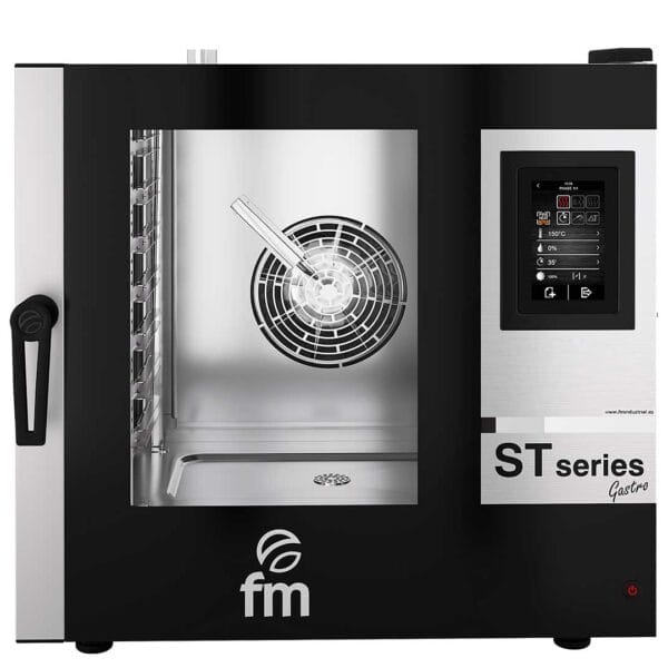 FM Horno Mixto STG 72 V7 Gas