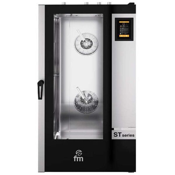 FM Horno Panadería STB 18/86 V7 Gas