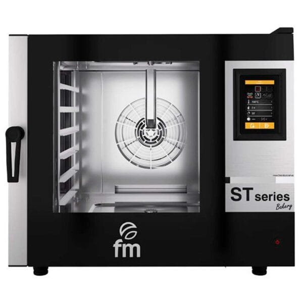 FM Horno Panadería STB 606 V7 Gas