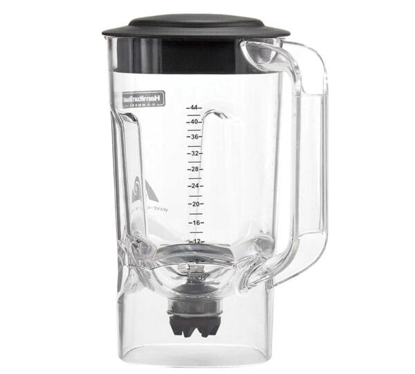 Hamilton Beach Vaso Copoliéster 1,25 litros