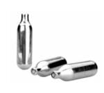 Lacor Sifón Crema Acero Inox y Cabezal Aluminio - Imagen 4