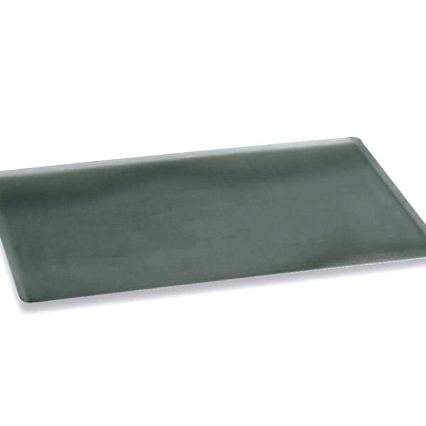 Lacor Bandeja Horno Acero Negro