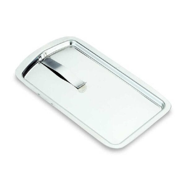 Lacor Bandeja con Pinzas para Notas