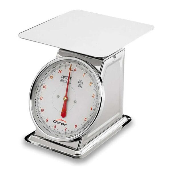 Lacor Báscula Mecánica con Plato