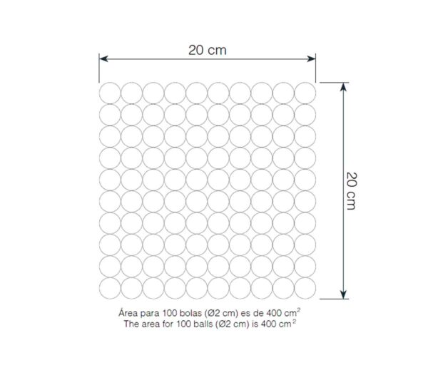 Lacor Bolas Aislantes para Sous Vide - Imagen 4