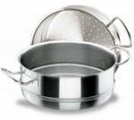 Lacor Conjunto Vaporera Chef-Classic