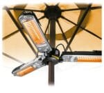 Lacor Estufa Brazos Abatibles - Imagen 2