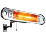 Lacor Estufa de Pared