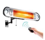 Lacor Estufa de Pared - Imagen 2