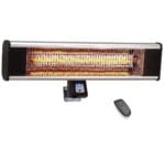 Lacor Estufa Eléctrica de Pared