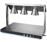 Lacor Calentador Buffet Triple