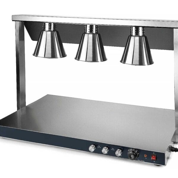 Lacor Calentador Buffet Triple