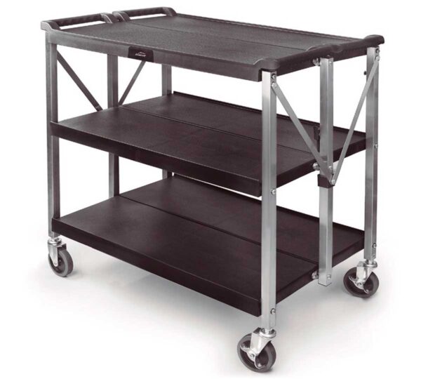 Lacor Carro de Servicio Plegable
