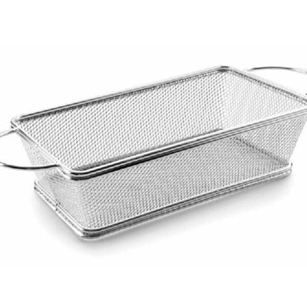 Lacor Cestillo Rectangular con Asas