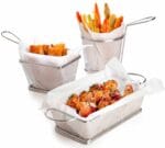 Lacor Cestillo Rectangular con Asas - Imagen 2