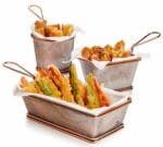 Lacor Cestillo Redondo Bronce - Imagen 2