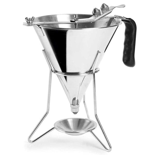 Lacor Embudo Dosificador Inox