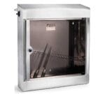 Lacor Armario Esterilizador de Cuchillos Ultravioleta 20 Cuchillos