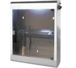 Lacor Armario Esterilizador de Cuchillos Ultravioleta 20 Cuchillos - Imagen 2