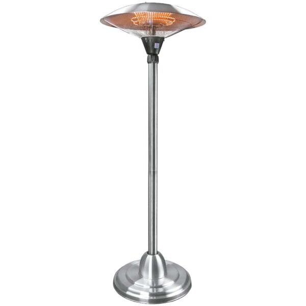 Lacor Farola Calefactora Eléctrica de Pie Extensible