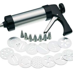 Lacor Juego Pistola Repostería