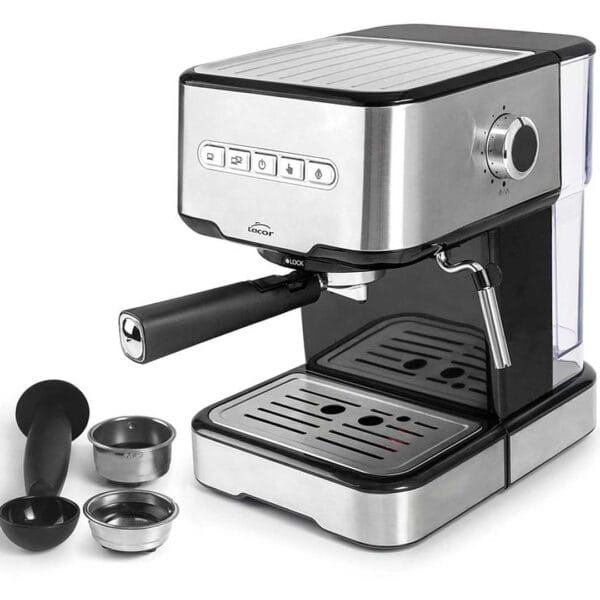 Lacor Máquina de Café Expresso Sence