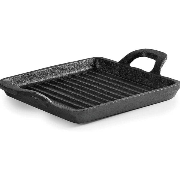 Lacor Mini Plancha Grill Cuadrada Magma