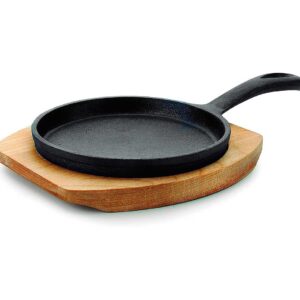 Lacor Mini Sartén Lisa con Base Magma