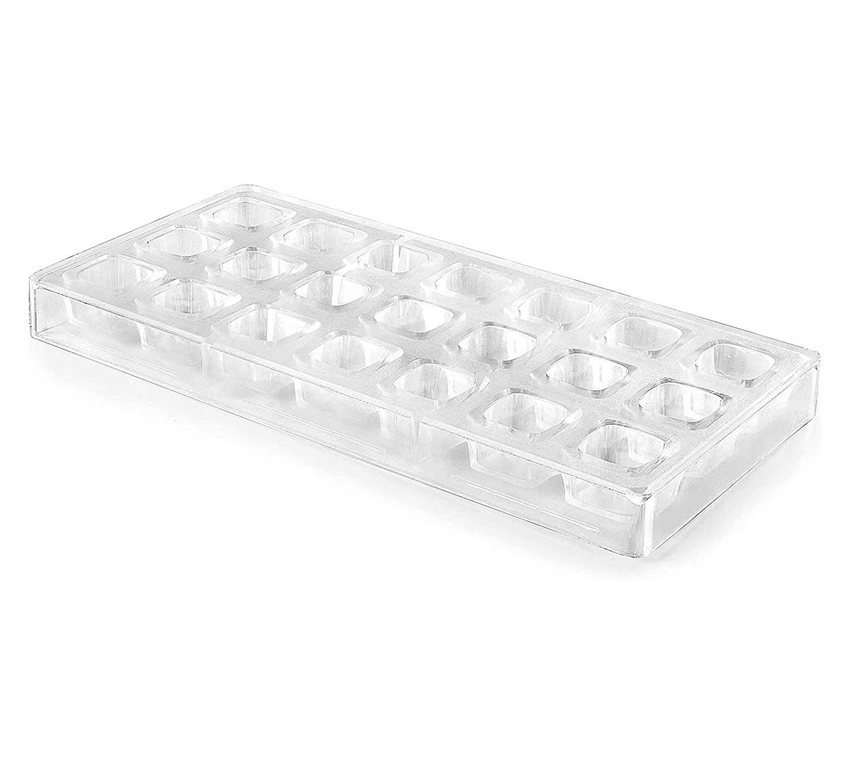 lacor-molde-poliestireno-bombon-cuadrado-01.jpg Lacor Molde Poliestireno Bombón Cuadrado - Imagen 1