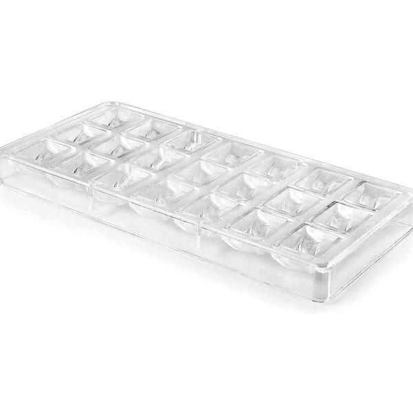 Lacor Molde Poliestireno Bombón Ondulado