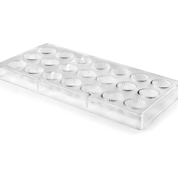 Lacor Molde Poliestireno Bombón Semiesférico