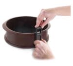 Lacor Molde Silicona Desmontable Redondo - Imagen 3