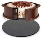 Lacor Molde Silicona Desmontable Redondo - Imagen 4