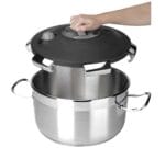 Lacor Olla a Presión Chef Luxe - Imagen 2