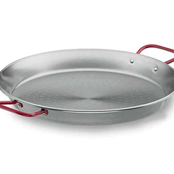Lacor Paellera Steel Pro