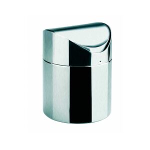 Lacor Papelera Sobremesa Inox