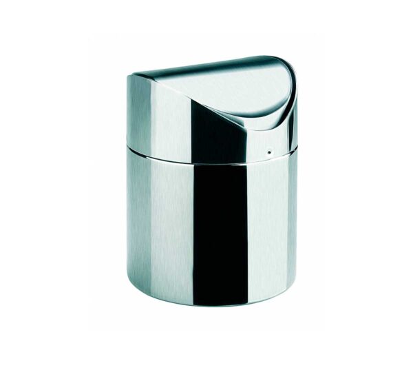 Lacor Papelera Sobremesa Inox