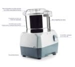 Lacor Picadora Profesional Quick - Imagen 2