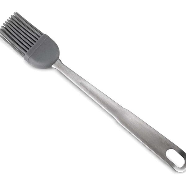 Lacor Pincel Silicona Mango Inox