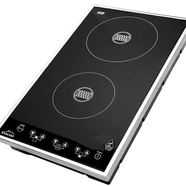 Lacor Placa de Inducción 69033