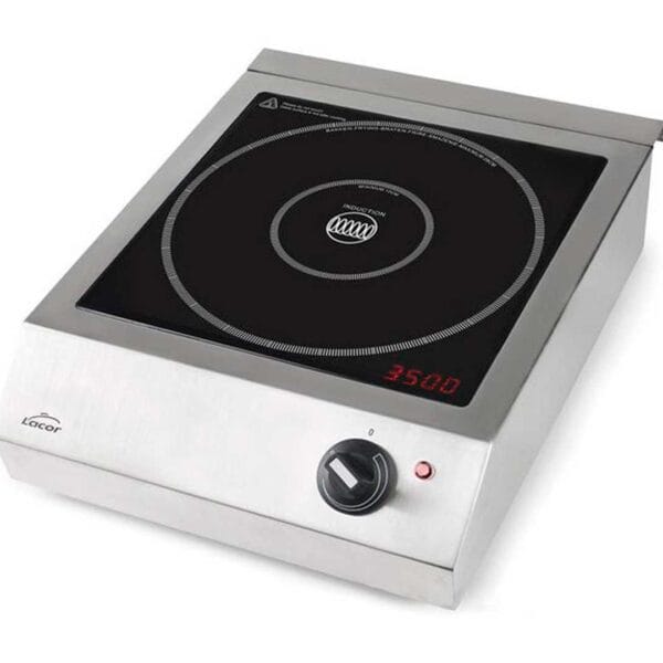 Lacor Placa de Inducción Profesional Easy